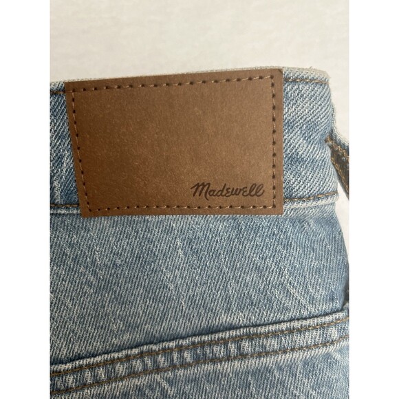 NEW Madewell The Perfect Vintage Jean Size 26 Light Wash with Magic Pockets NWT - Picture 4 of 11